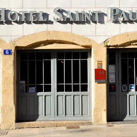 Saint-paul Hotel