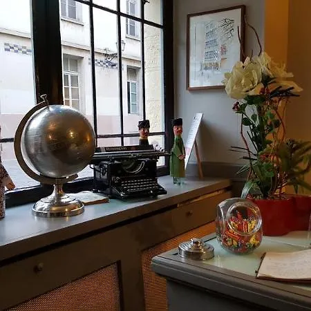 Hotel Saint-paul 2*