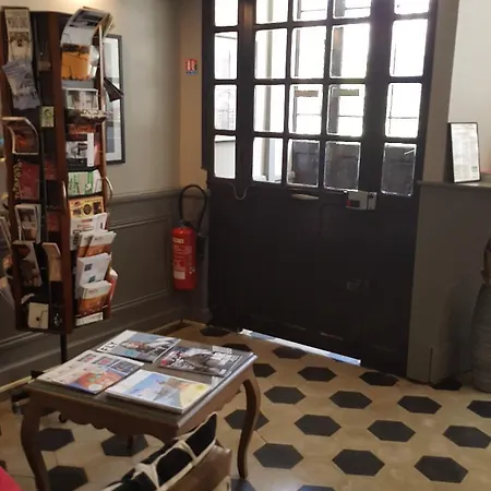 Saint-paul Hotel 2*